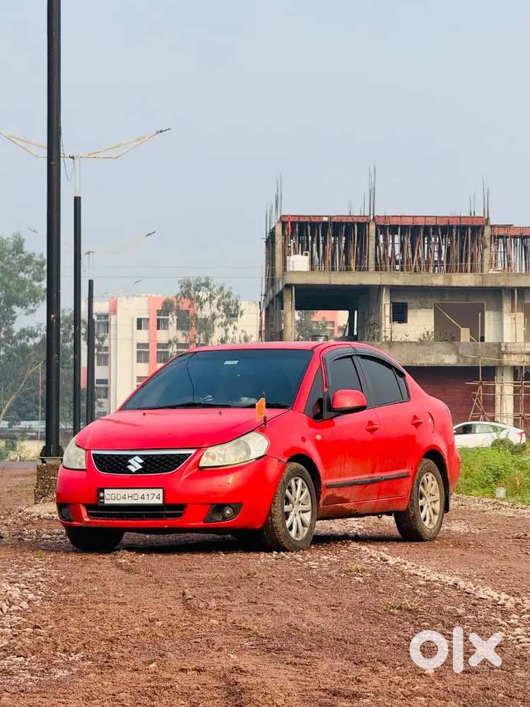 Maruti Suzuki Sx4 Diesel 2012