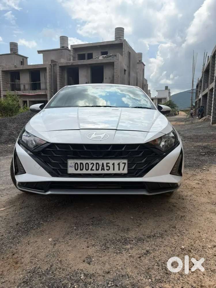 Hyundai I20 Sportz Plus 2025