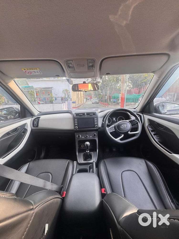 Hyundai Creta Facelift 2023 Petrol 22000 Km Driven