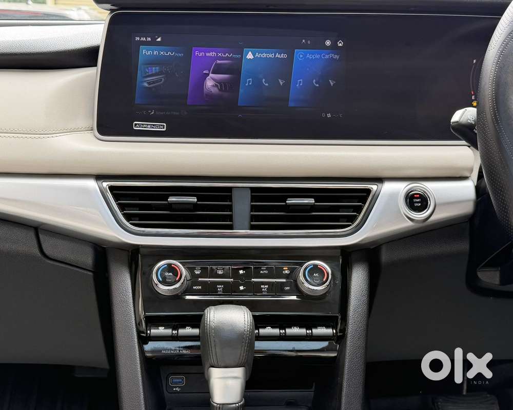 Mahindra Xuv700 2.2 Ax 7 Diesel At Str, 2025, Diesel