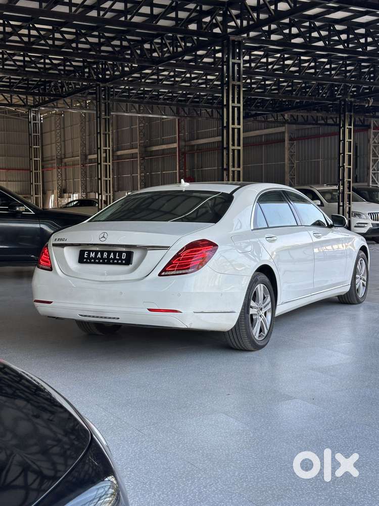 Mercedes-benz S-class S 350 D, 2017, Diesel