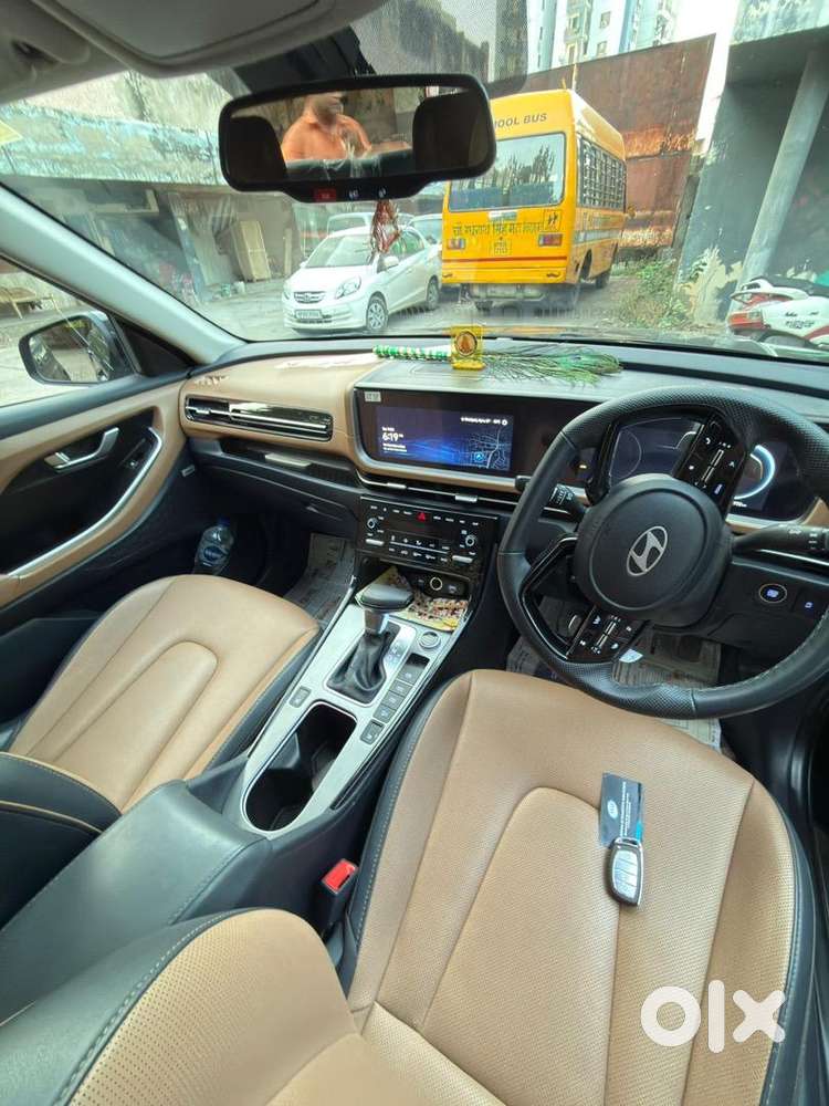 Hyundai Alcazar 2024 Diesel 82700 Km Driven