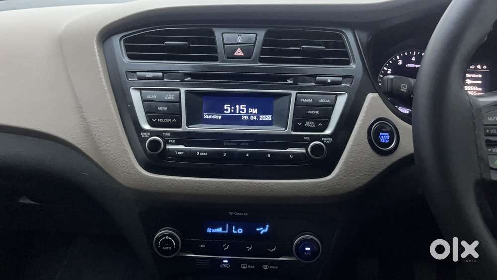 Hyundai Elite I20 Asta 1.4 Crdi, 2015, Petrol