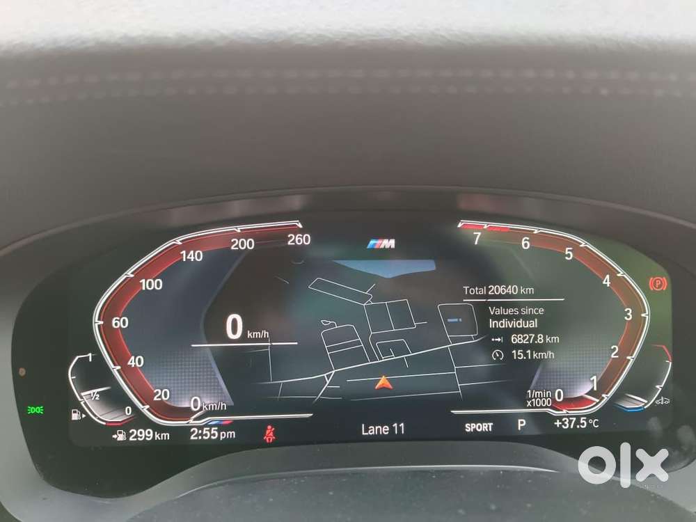 Bmw 6 Series Gt 630i M Sport, 2022, Petrol