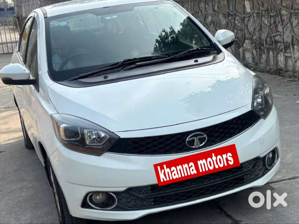 Tata Tigor Xz, 2017, Diesel