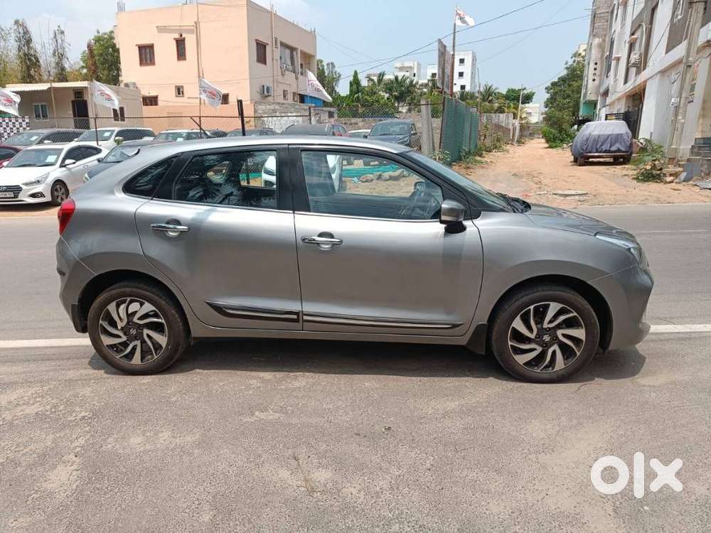 Maruti Suzuki Baleno Maruti-suzuki-baleno-zeta-diesel, 2020, Petrol