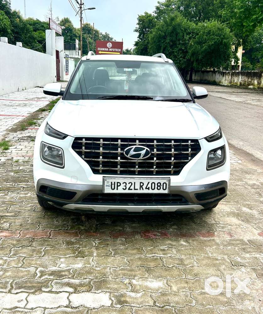 Hyundai Venue S Diesel, 2020, Diesel