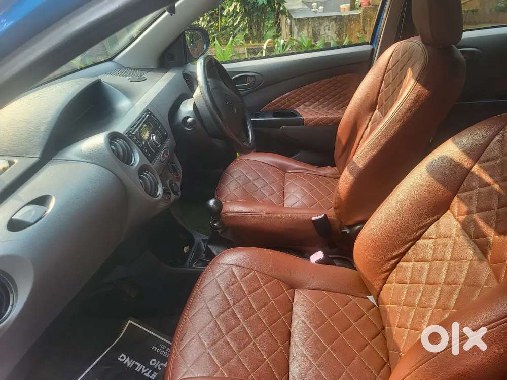 Toyota Etios Liva Diesel 2013