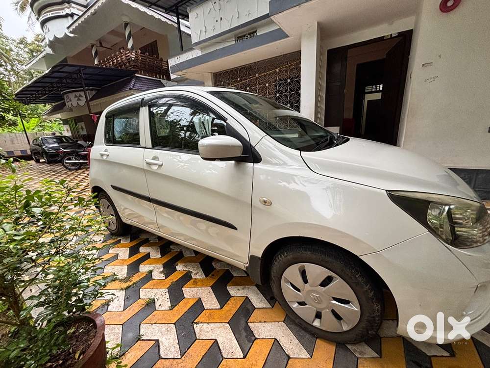 Maruti Suzuki Celerio 2021