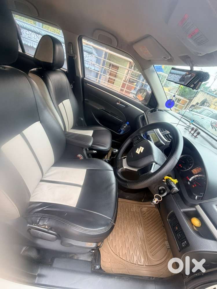 Maruti Suzuki Swift Petrol Manual 2014