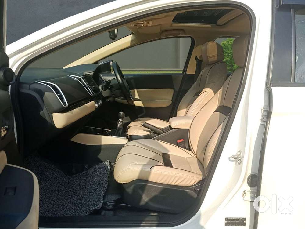 Honda City 1.5 V 5th Gen I-vtec Mt, 2021, Petrol