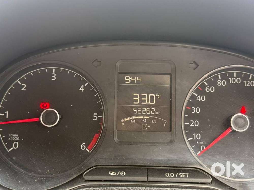 Volkswagen Polo 1.5 Tdi Trendline, 2019, Diesel