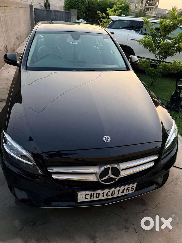 Mercedes-benz C-class 2021 Diesel Automatic Brand New Condition