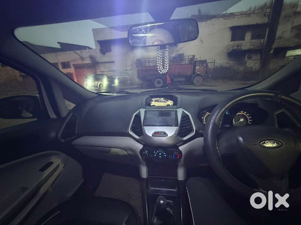 Ford Ecosport Diesel 2013