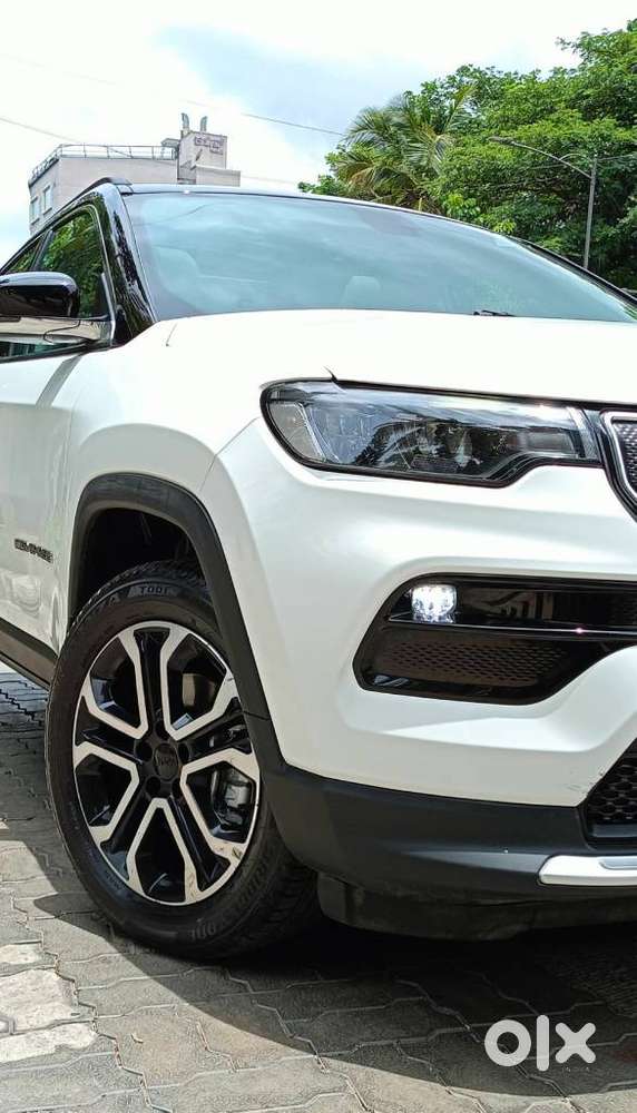 Jeep Compass 2.0 Limited (o) Diesel, 2022, Diesel