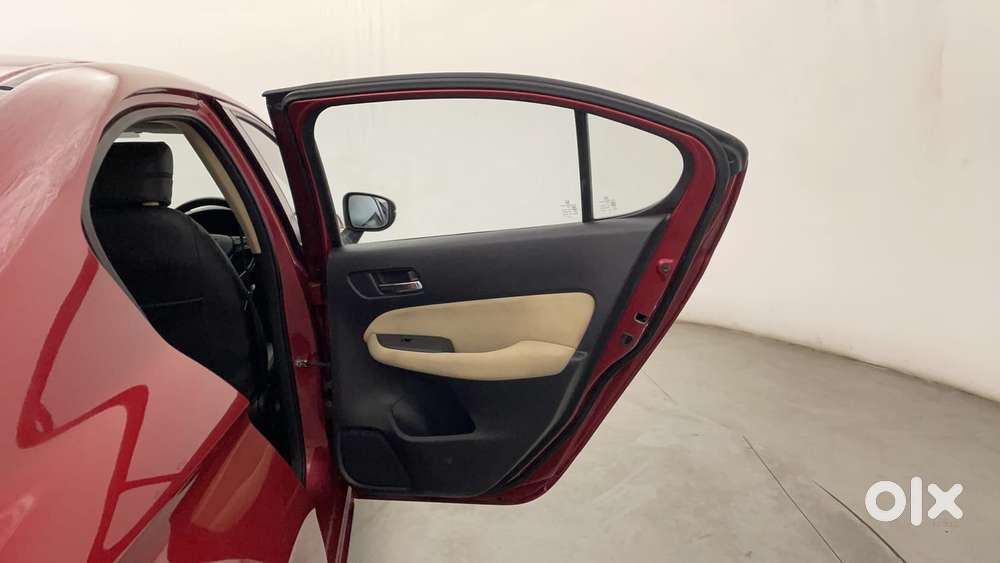 Honda City I-vtec Cvt Vx, 2021, Petrol