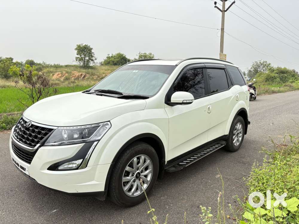 Mahindra Xuv500 W9, 2021, Diesel