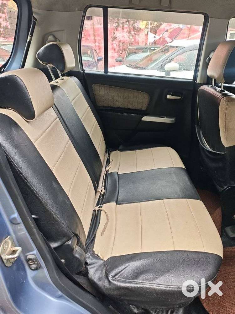 Maruti Suzuki Wagon R 1.0 Vxi Abs, 2016, Petrol