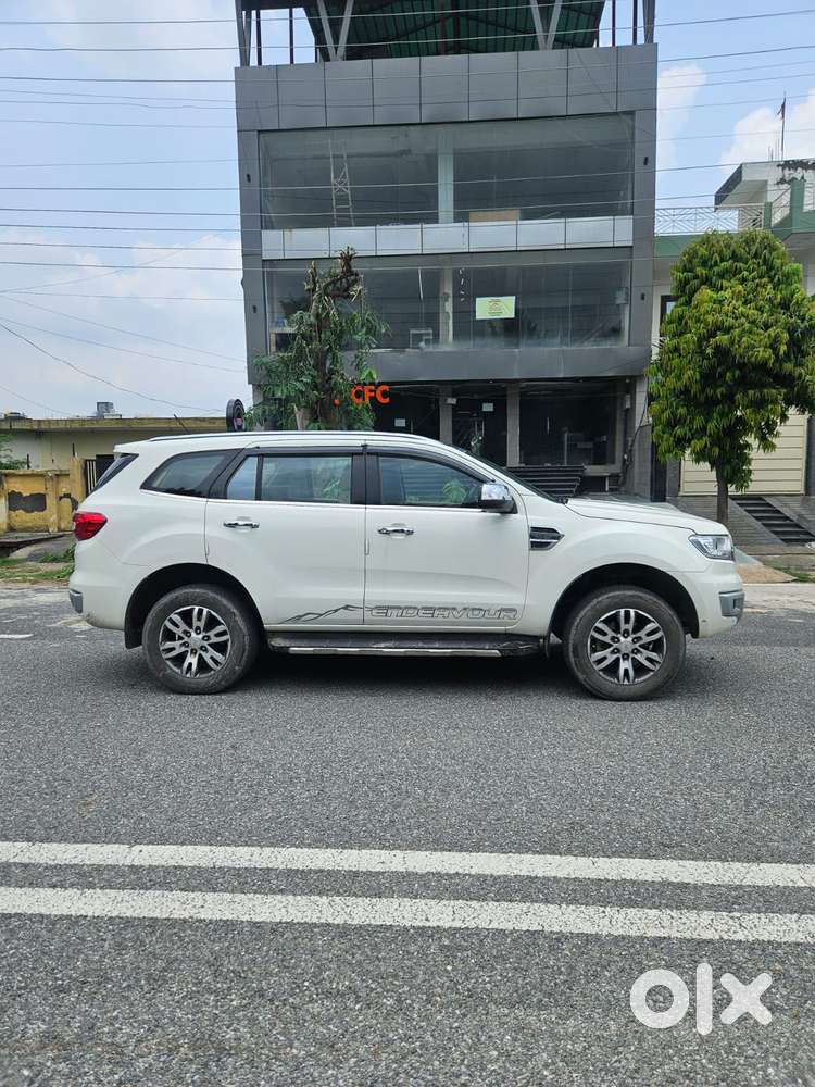 Ford Endeavour 3.2 Titanium At 4x4, 2018, Diesel