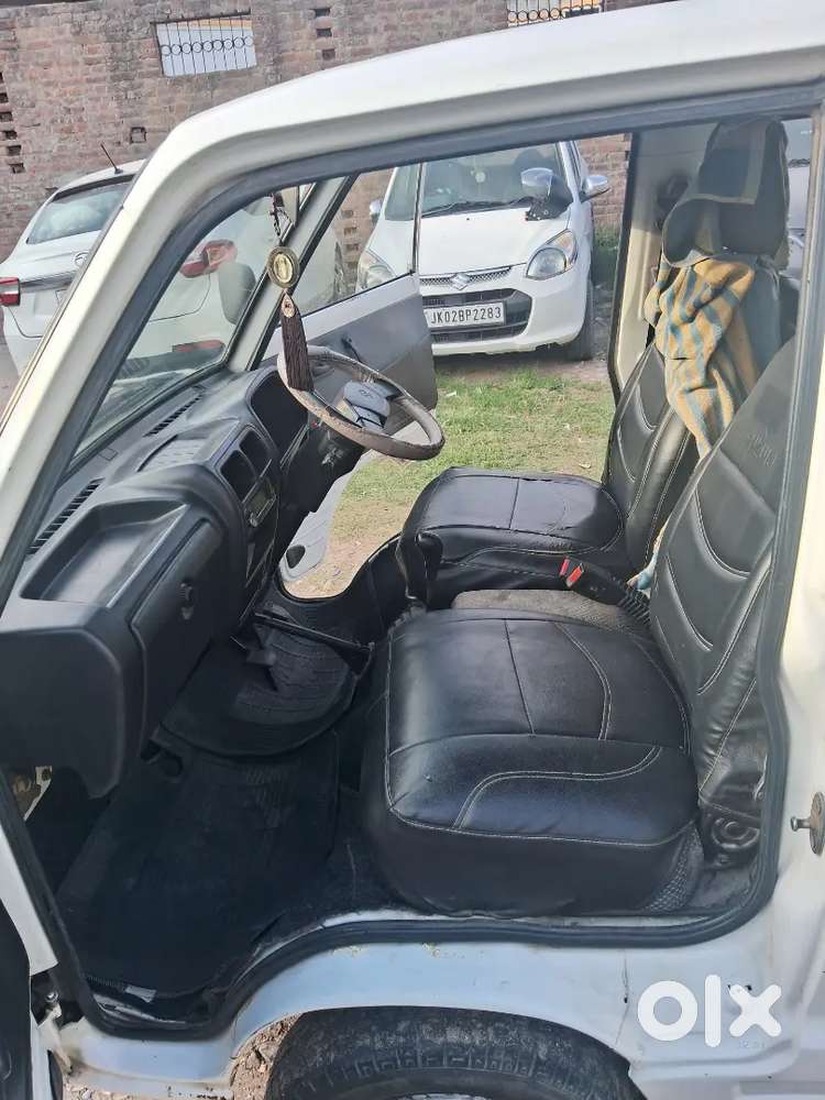 Maruti Suzuki Omni 2006 Petrol 75000 Km Driven