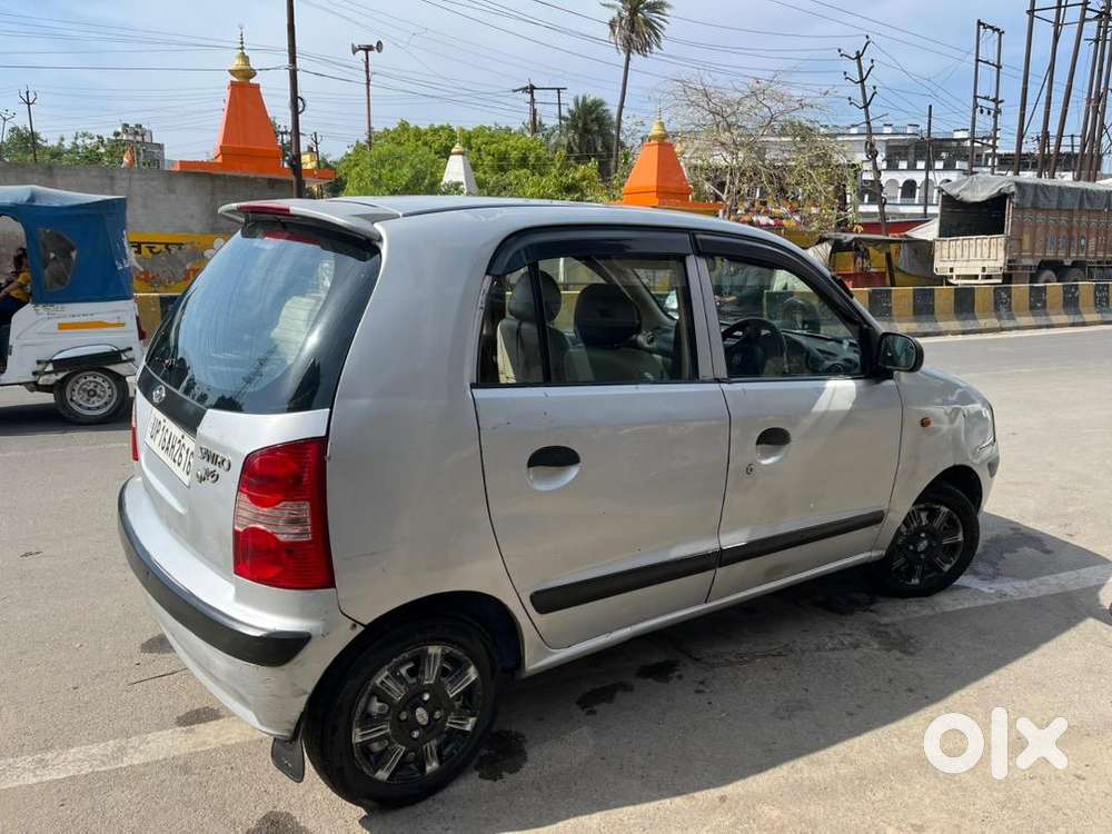 Hyundai Santro Xing 2012 Petrol Good Condition