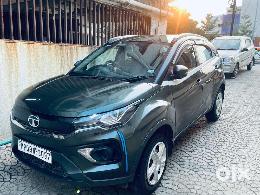 Tata Nexon 2020 Year