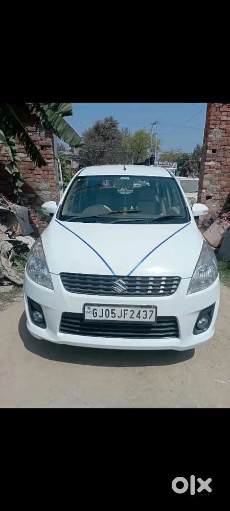 Maruti Suzuki Ertiga Diesel 2014