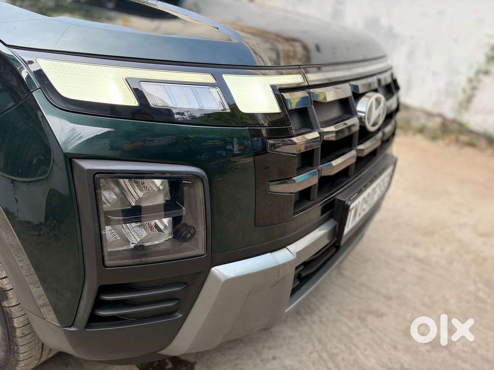 Hyundai Creta 1.5 Sx (o) Ivt Petrol, 2024, Petrol