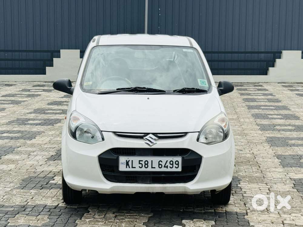 Maruti Suzuki Alto 800 Lxi, 2013, Petrol