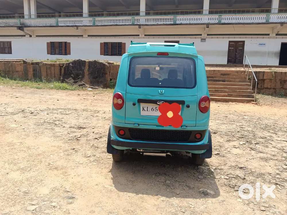 Mahindra Jeeto  Diesel October 2017