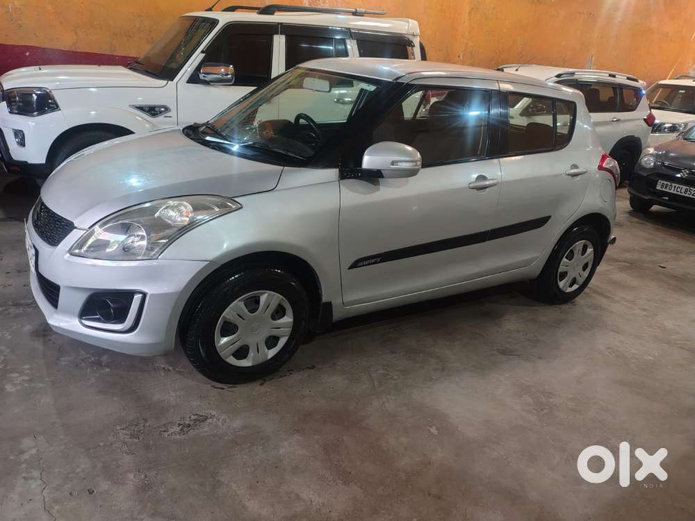 Maruti Suzuki Swift 2004-2010 Vxi With Abs, 2016, Petrol