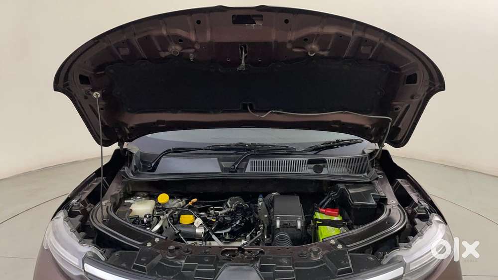 Renault Kiger Rxz Turbo Cvt, 2021, Petrol