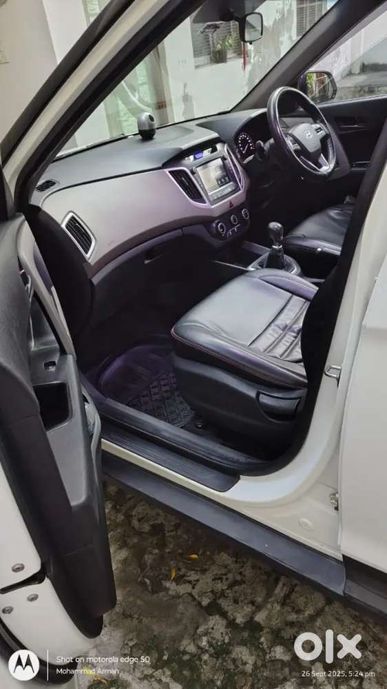 Hyundai Creta 2019 Diesel Well Maintained