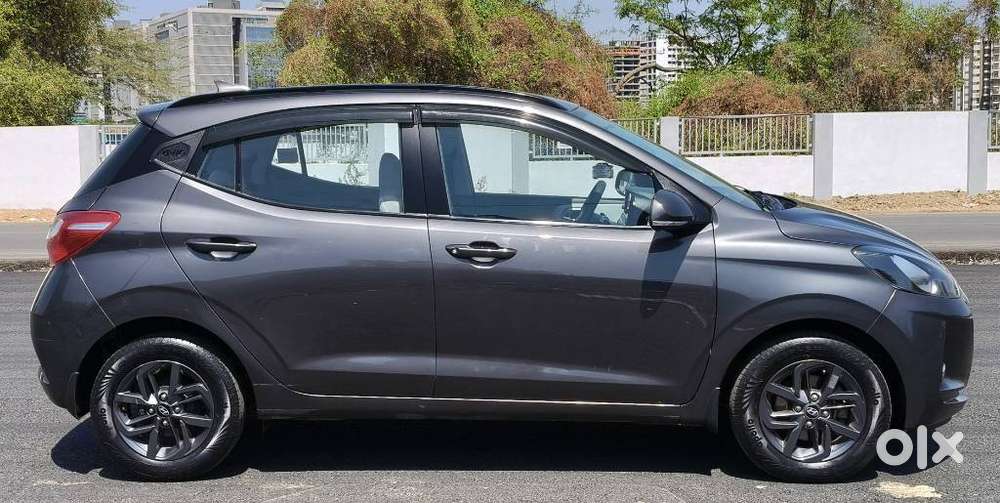 Hyundai Grand I10 Nios Sportz 1.2 Kappa Cng, 2022, Cng & Hybrids