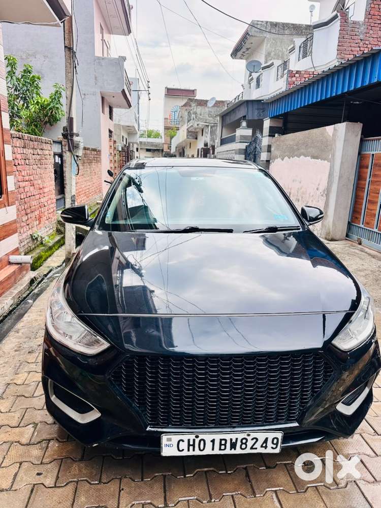 Hyundai Verna 2019 Petrol Good Condition