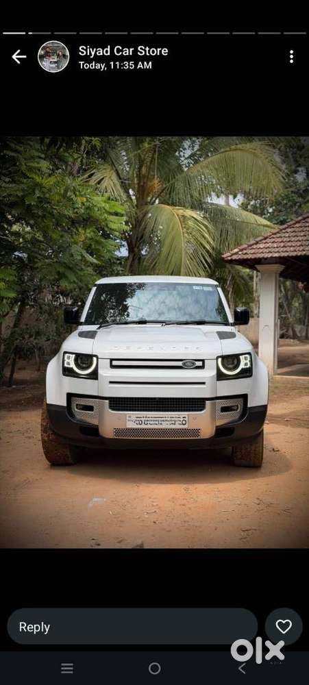 Land Rover Defender 3.0 L 110 Hse, 2023, Diesel