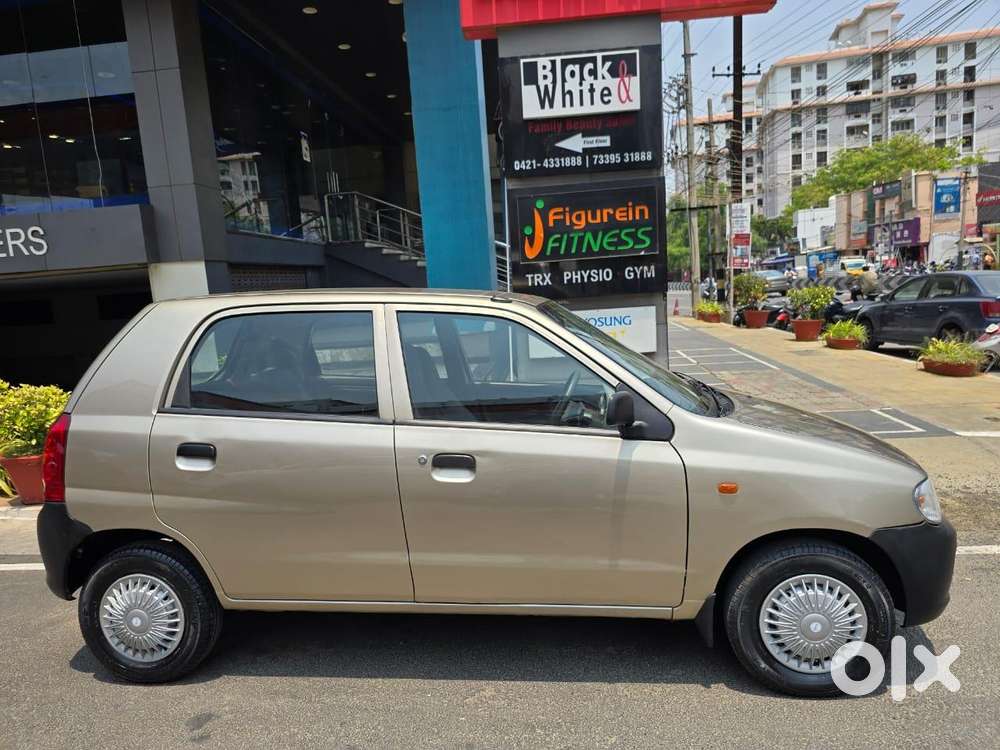 Maruti Suzuki Alto 0.8 Lxi (o), 2011, Petrol