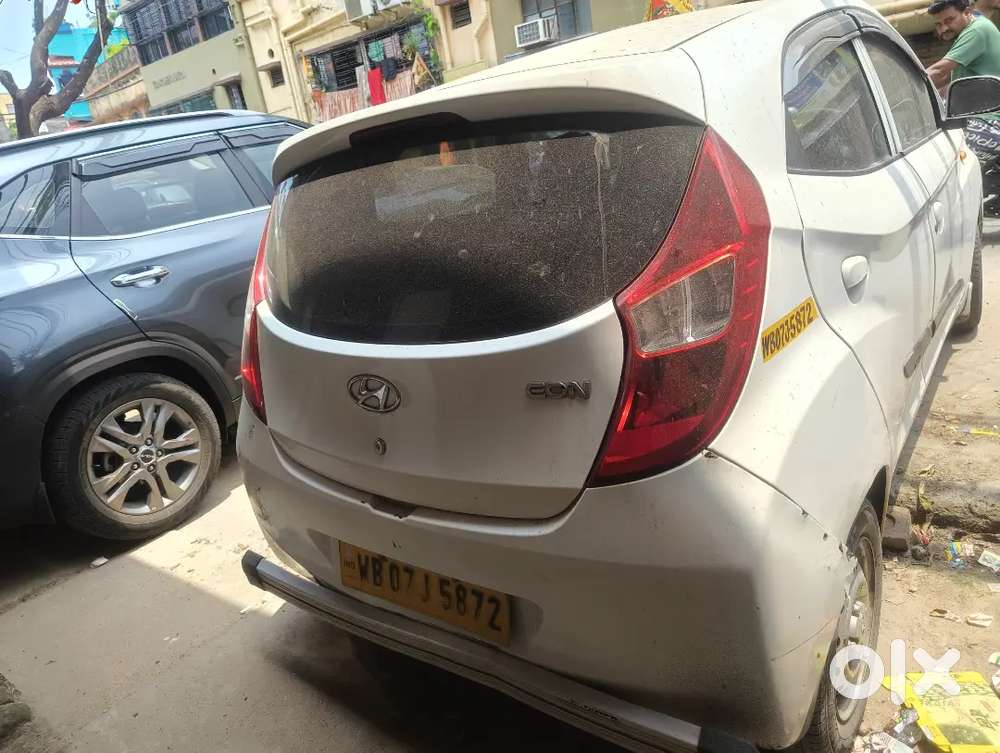 Hyundai Eon 2018 Petrol 125000 Km Driven