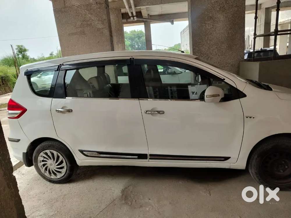 Ertiga 2018 Maruti Suzuki