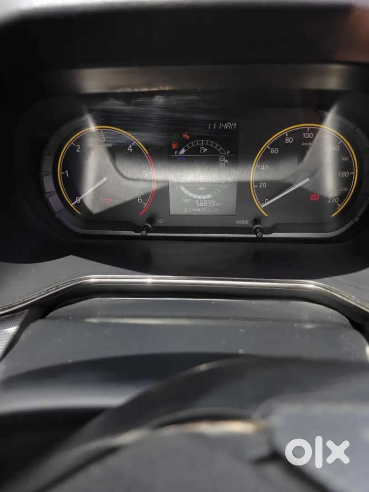 2023 Tata Harrier Kryotec Xt Plus