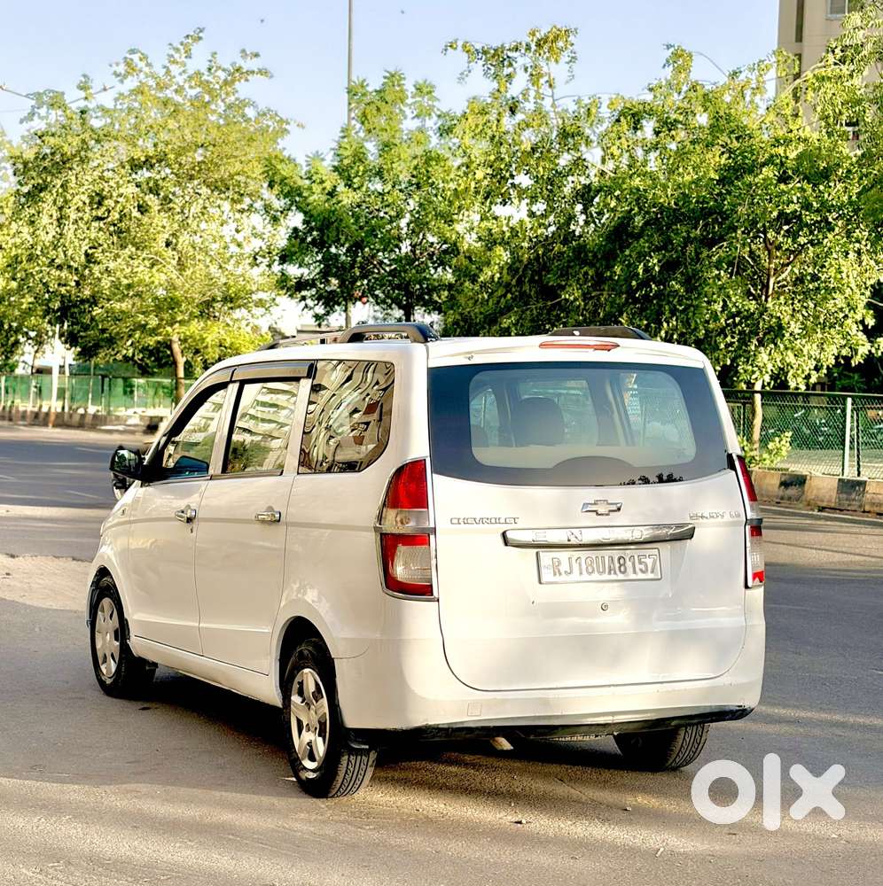 Chevrolet Enjoy 2013-2015 Tcdi Lt 8 Seater, 2014, Diesel