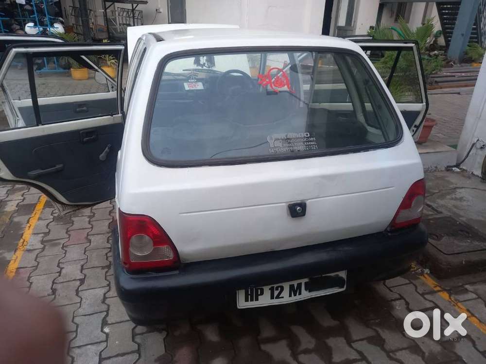 Maruti 800 (2003) Valid 2028