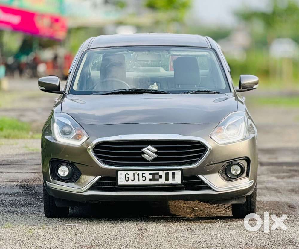 Maruti Suzuki Swift Dzire Zdi + Mt, 2018, Diesel