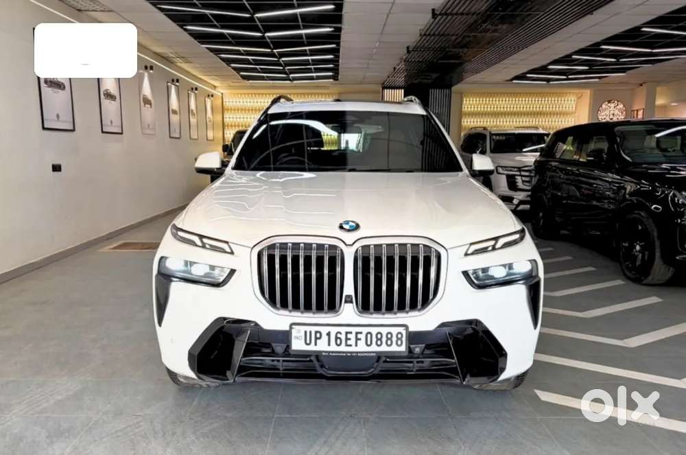 Bmw X7 3.0 Xdrive 40i M Sport, 2024, Petrol