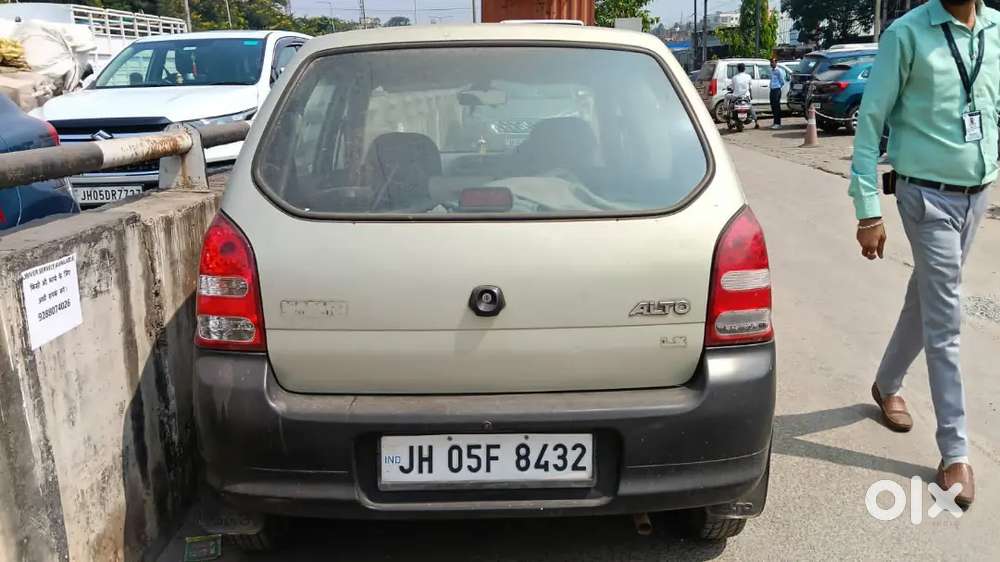 Maruti Suzuki Alto 2003 Model