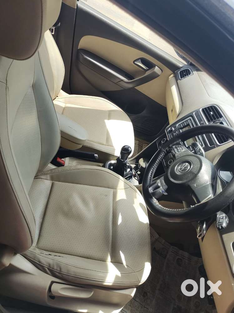Volkswagen Vento Diesel Highline, 2015, Diesel