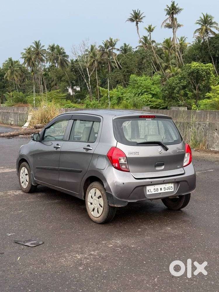 Maruti Suzuki Celerio Zxi Amt, 2017, Petrol