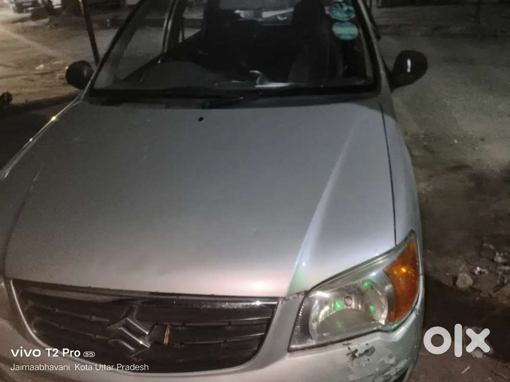 Maruti Suzuki Alto K10 2013