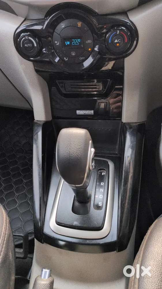Ford Ecosport Automatic Titanium 2014