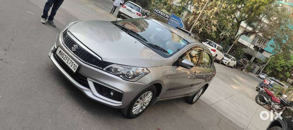 Maruti Suzuki Ciaz Smart Hybrid Zeta, 2019, Petrol